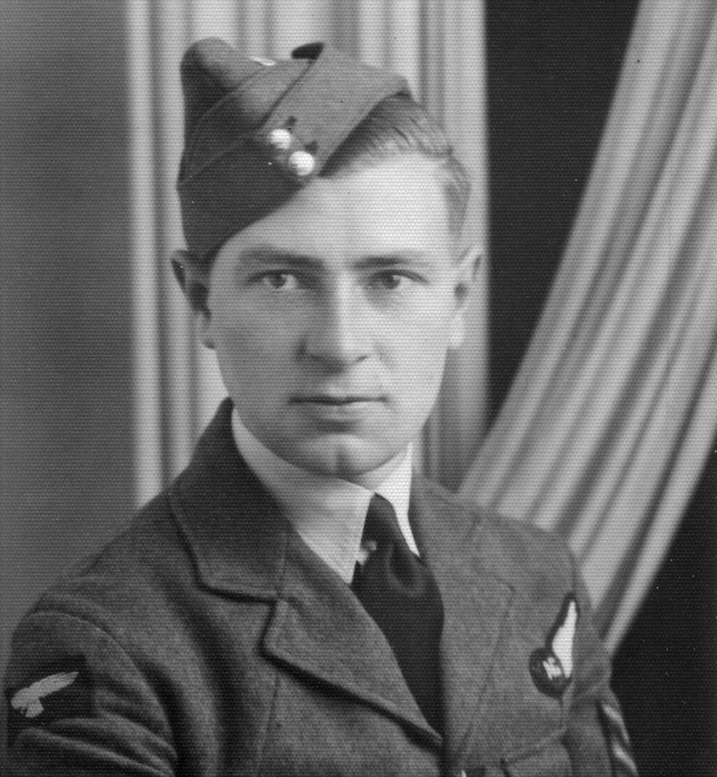 Sgt Ronald Frank Arnold